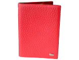 Обложка на паспорт, Petek 581.46BD.10.Red